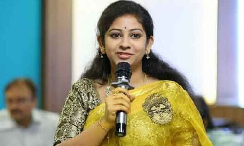 TDP leader Sadineni Yamini slams YS Jagan over supporting RGV