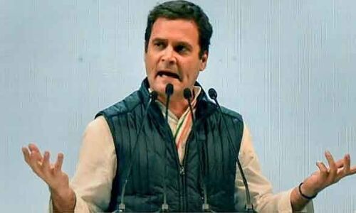 Rahul Gandhi an Indian citizen, says Congress