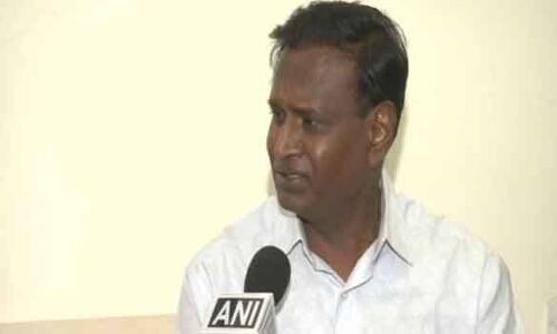 Deaf, dumb Dalits can get top positions in BJP, says Udit Raj