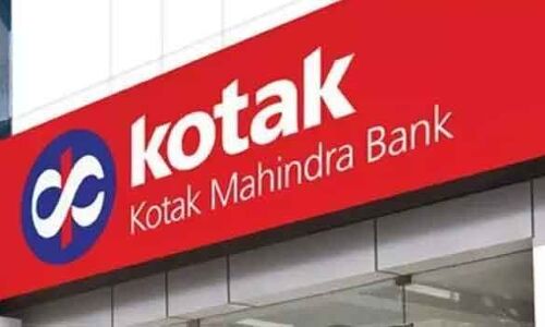 Kotak Mahindra Bank Q4 profit rises 14 pc to Rs 2,038 crore