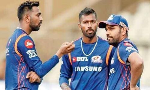 Mumbai Indians not thinking of playoffs, just focussing on next two games, says Krunal Pandya