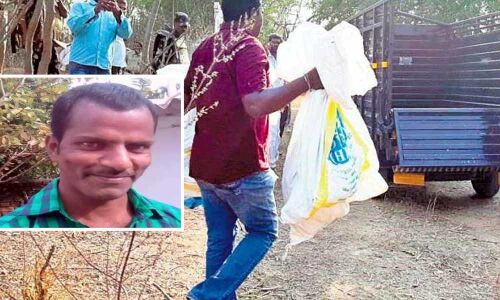 Telangana: Skelatal remains of another girl found in well