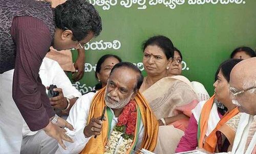BJP calls for Telangana bandh on May 2, demand justice for Inter students