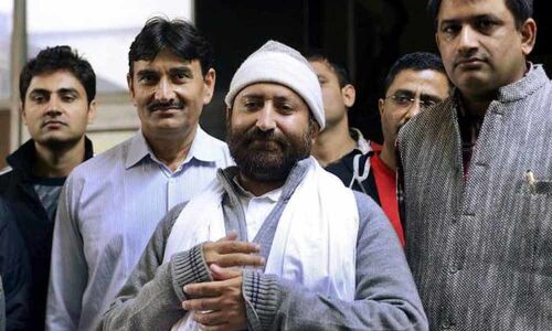 Asaram Bapus son Narayan Sai gets life imprisonment for rape