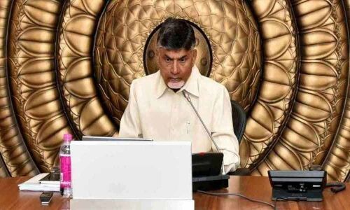 Naidu to conduct constituency reviews from May 2