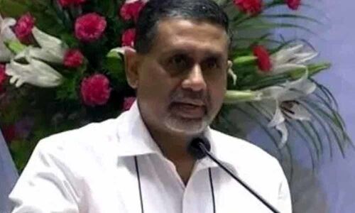 TSPCB chief stresses on maintaining better environment