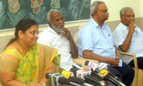 Chitturi Public School inaugurated