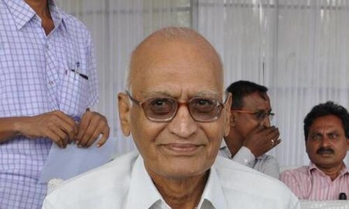 Jana Sena contestant from Nandyal SPY Reddy dies