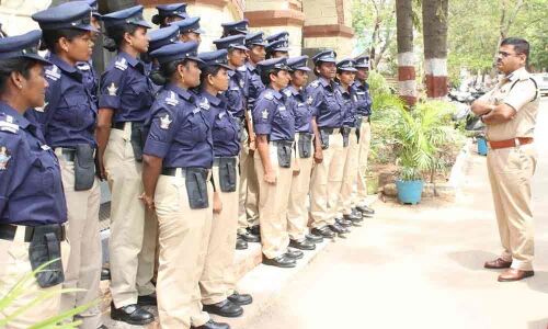 Shakti Patrolling Teams formed
