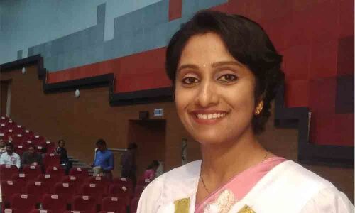 PhD awarded to GITAM faculty