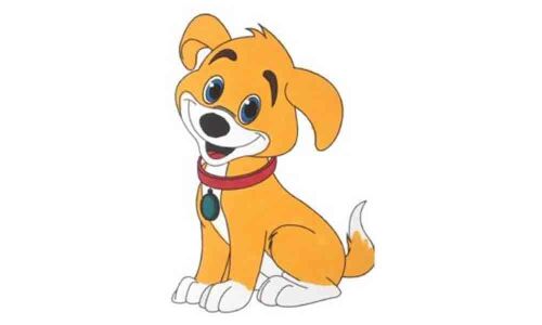 The dog who went abroad