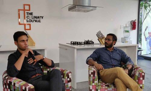 Culinary Lounge hosts HandiTalks for foodprenuers