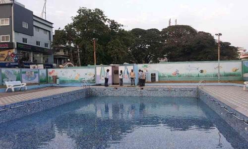 RMC to impart coaching in swimming