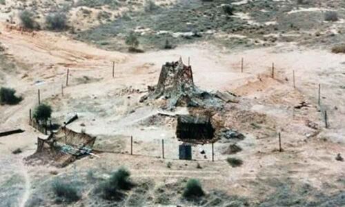 Cancer-stricken village near nuclear test site cries for help