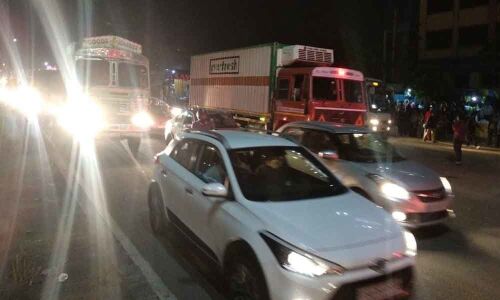 High beam lights taking toll on lives