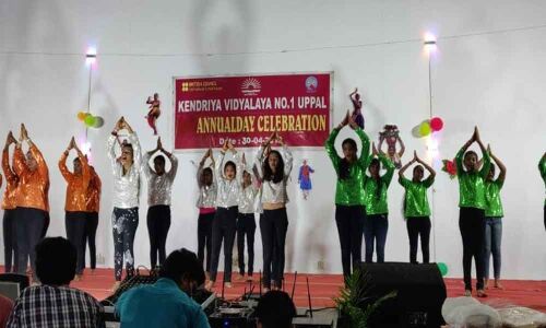 Annual day celebrated