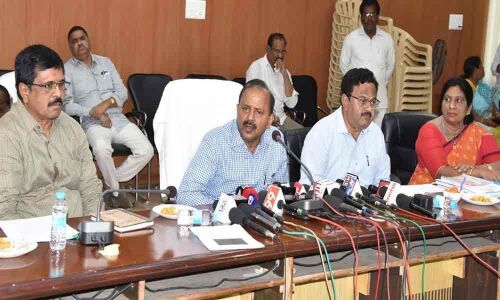 High alert announced in Vizianagaram