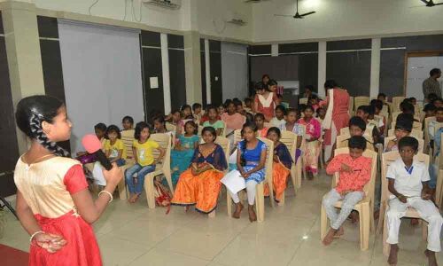 Summer camp for underprivileged concludes Summer camp for underprivileged concludes