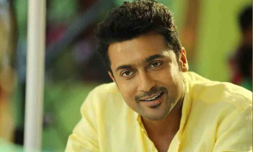 Sai Pallavi is a passionate actor, says Suriya