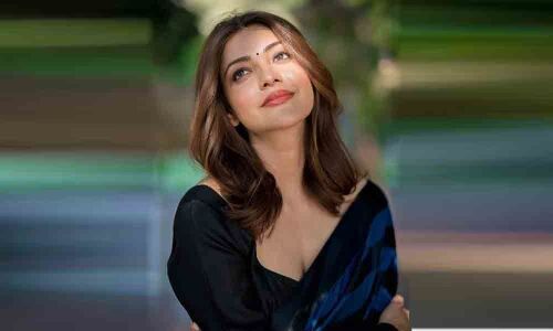 Kajals crush on Rohit Sharma