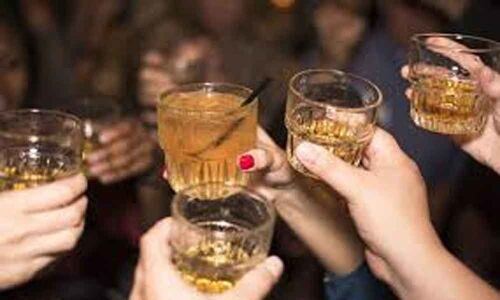 Drinking in the open a big menace in colonies