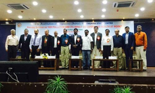 Telangana Govt urged to enact Air Quality Act