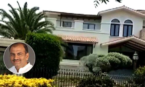 CBI searches YSRCP leaders premises