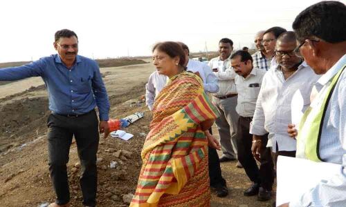 Speed up works, ADC chief tells officials