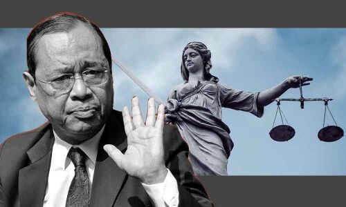 Woman who accused CJI of sexual abuse withdraws from inquiry