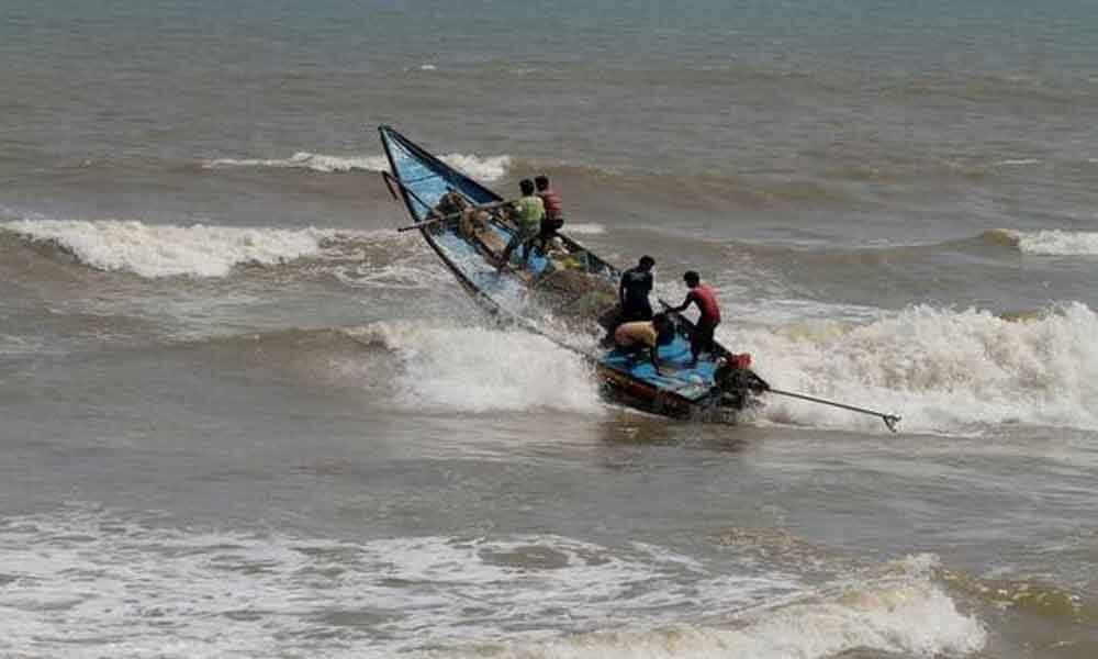 Indian  Meteorological Department: Cyclone Fani is Aprils most severe one in 43 years