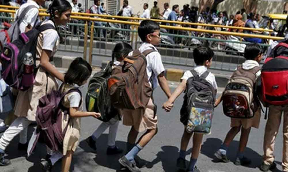 Taj city sizzles at 45, schools to shut early