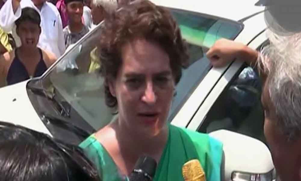 Congress has fielded some candidates to cut into BJPs vote share in UP: Priyanka
