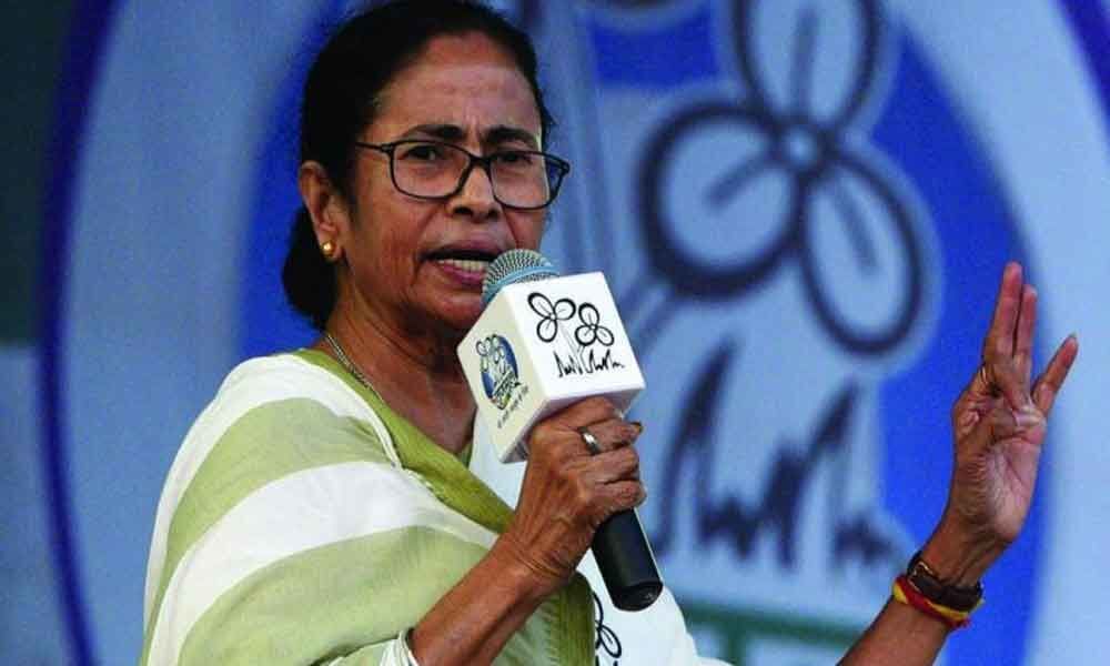 Person sitting on PMs chair most unfit ever: Mamata slams Modi