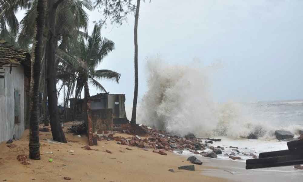 Odisha works on war footing to tackle cyclone Fani