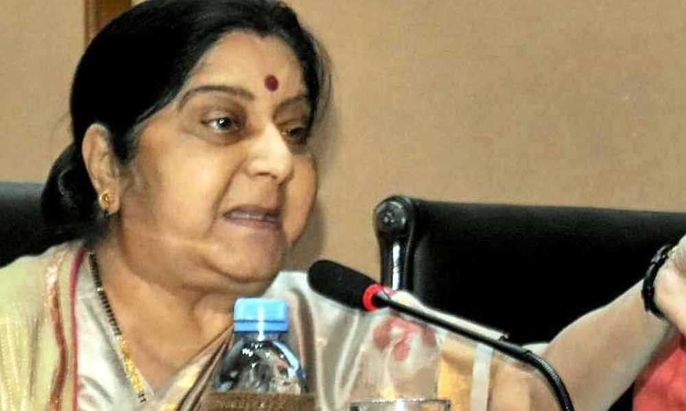 Indian among four killed in Cincinnati, Sushma Swaraj dismisses hate crime angle