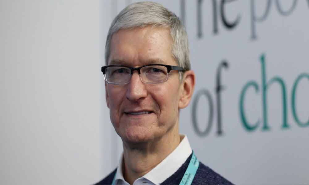 India challenging market in short-term: Apple CEO Tim Cook