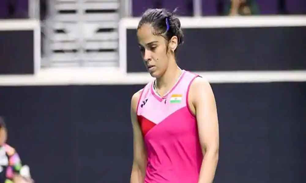 Saina Nehwal exits New Zealand Open after suffering humiliating loss to World no 212