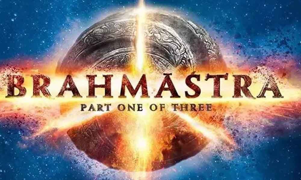 Fire breaks out on sets of film  Brahmastra