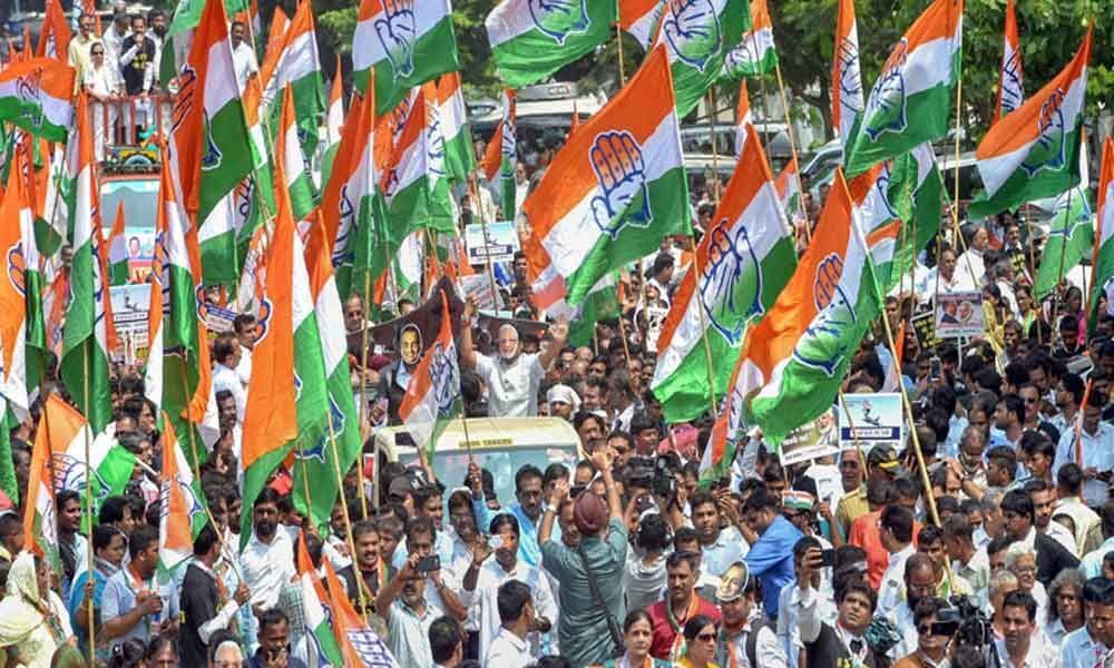 Congress moves Election Commission against PMs May 6 rally in Madhya Pradesh