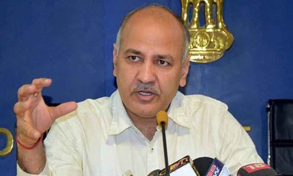BJP attempting to buy seven AAP MLAs at Rs 10 crore each: Manish Sisodia