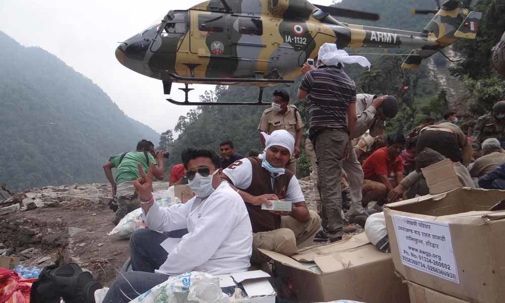 Indian Army Will Train Doctors At High Altitude