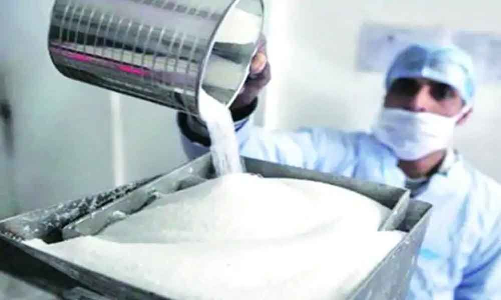 Government fixes 2.1 Million Tonne quota for sugar sale in May