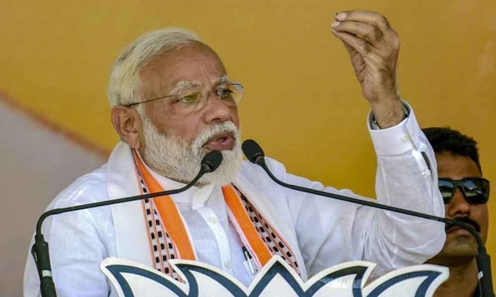 Congress wants me killed; they praised Zakir Naik whose words caused Lanka blasts: PM Modi