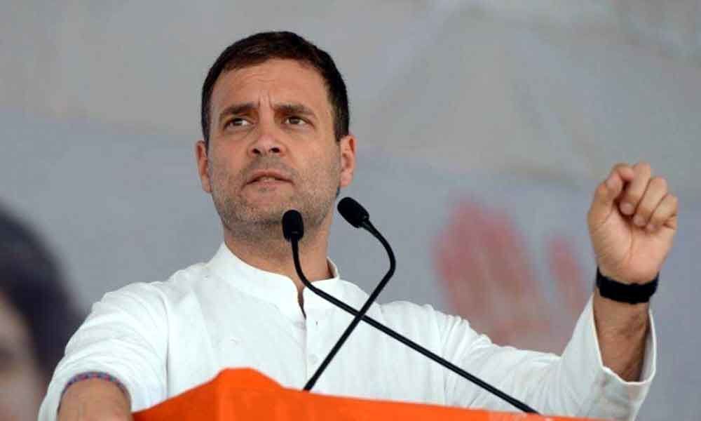Court summons to Rahul Gandhi in defamation suit for calling Amit Shah murder-accused