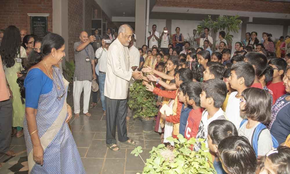 Heartfulness Learning Centre inaugurated