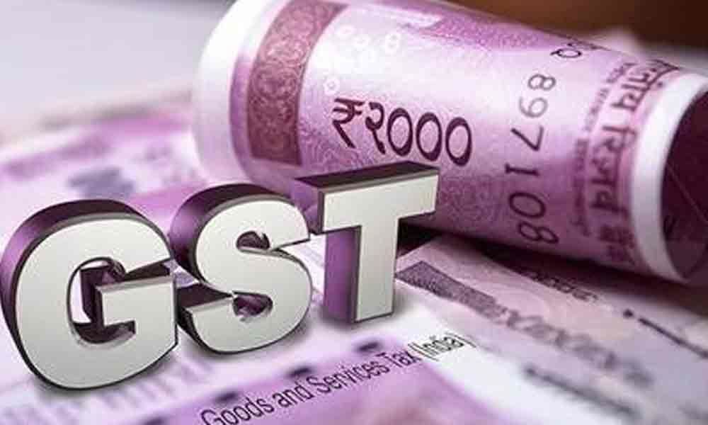 GST collection scales record high in April