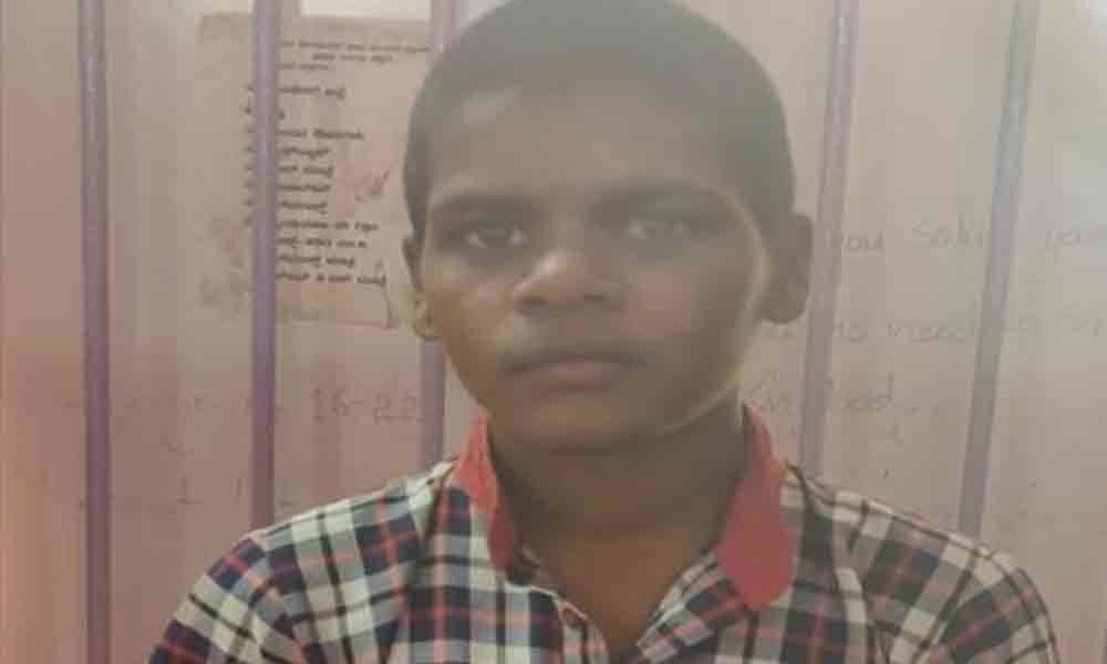Missing girl traced to Mysore