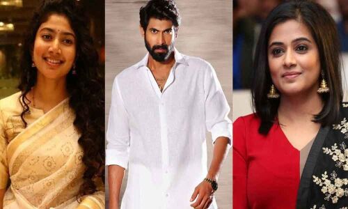 Priyamani Roped In for Ranas Next