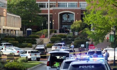 Two dead, four injured in shooting at University of North Carolina, Charlotte
