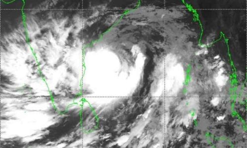 Fani impact - Srikakulam is under Red Alert